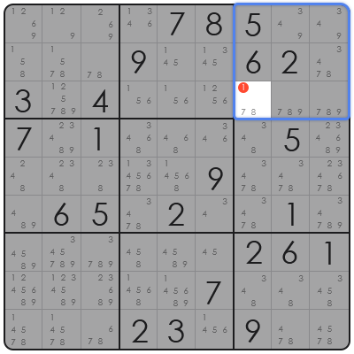 how do you work a sudoku puzzle
